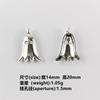 Acessórios de joias DIY de Natal europeus e americanos Halloween Fantasma caveira pingente colar pulseira pingente personalizado