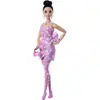 Barbie Moda Estilo Deluxe Com Colete.Estrela Rs