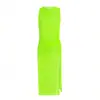 Trajes de Baño Huludao 2026 Nuevo Estilo Europeo y Americano Color Sólido Malla Cubre-traje de Baño Protector Solar Vestido de Playa Bikini Traje de Baño Largo para Mujeres