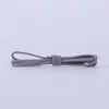 Cordones elásticos de 4 mm en stock, cinturillas, cordones elásticos deportivos y casuales, cordones perezosos sin atar, cordones planos de 0.4