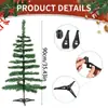 Decoração de Natal Loja de Presentes Mini Árvore de Natal 60cm Enfeite de Árvore de Natal 90cm Pacote de Árvore de Natal