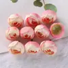 4cm Brotos de Camélia Realistas Brotos de Rosa Pequenos Cabeças de Rosa Lapela de Casamento Corsage de Pulso Rosa Chá Pequena Flor Artificial Acessórios