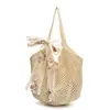 Bolsa de ombro pequena, estilo literário, estilo literário, estilo lazer e férias, grande capacidade, primavera e verão