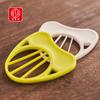 Cuchillo para aguacate NSH 6056, pelador de aguacate, pequeño cortador portátil de fruta, rebanador de aguacate