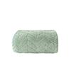 Toalla de vellón coral gruesa para el hogar, para lavarse la cara, para baño, unisex, para cabello seco, para parejas, suave, absorbente, sin caída del cabello
