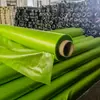 Suministrado directamente por el fabricante, película de PVC de color, película de PVC suave y colorida, película decorativa para embalaje, impermeable, resistente al desgaste, disponible en múltiples colores