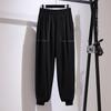 65.00 kg-175.00 kg talla grande ropa de mujer al por mayor mm gordita nuevo verano suelto moda casual deportivo conjunto de dos piezas