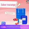 Creme dental sabor morango Shampoo infantil Sabonete corporal Creme para as mãos Fragrância Aromaterapia Sabor fruta