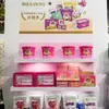 Premios Congelados Liofilizados Langnuo para Gatos, Paletas de Estrella Amigables con los Dientes, Bastones de Vitalidad para Gatos y Perros, Caramelo de Cinco Tesoros, Helado de Sangre de Pollo