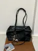 Bolsa tote nova de fronteira 2026, coleção outono/inverno, bolsa de trabalho feminina, grande capacidade, bolsa de mão fashion, bolsa de ombro de viagem