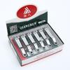 Cortador de Unhas Jinda Strongman de Aço Carbono de Guangdong Qr6604 Bico Reto Tamanho Grande Manicure e Cuidados com as Unhas Venda por Atacado em Estoque