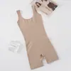 Mono de Yoga sin Costuras, Mono Deportivo de una Pieza sin Mangas para Moldear el Cuerpo, Ropa de Fitness y Yoga Ajustada para Mujer, Moldeador y Firmeza