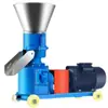 Máquina Alimentadora Automática de Pellets para Uso Doméstico Pequeño y Grande, 220V, Adecuada para Pollo, Pato y Ganso, Doble Uso para Alimento Seco y Húmedo, Trifásica, Equipo de Cría Casero