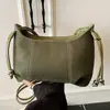Bolsos de Moda de Alta Gama para Mujer 2025 Nuevo Invierno Bolso de Hombro Simple Versátil Exquisito Super Popular Bolso Cruzado para el Trabajo
