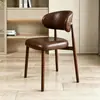 Silla de Comedor de Hierro Forjado Estilo Vintage con Respaldo Suave, Versátil, Cómoda para Sentarse Largo Tiempo, Adecuada para Múltiples Entornos, Comedor, Escritorio, Silla de Ocio