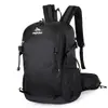 Mochila para senderismo y montañismo al aire libre, personalizada, casual, mochila ligera de viaje para escalada, gran capacidad, mochila de ciclismo con sensación relajada