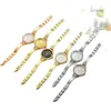 Novo Relógio Feminino Casual da Moda 2026 com Pulseira de Aço Liga, Luxo Leve, Elegante e Estiloso, Relógio Feminino Estilo Pulseira Cravejado com Diamantes