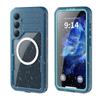 Fábrica de origem para celular Samsung S25 à prova d'água para natação e mergulho, venda externa, capa anti-queda para SamsungS25