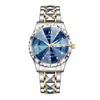 Venta Caliente Transfronteriza Suministro Directo de Fábrica de Relojes de Lujo para Hombre Acero Genuino Correa de Acero Relojes No Mecánicos Hombres Lujo Ligero