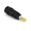 Adaptador de energia DC de adaptador de energia de adaptador DC 5521 base 5.5 * 2.1 * 2.5