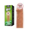 Prazer Liquid Silicone Den Jade Stem Cover Thunderbolt Bomb Crystal Mace Produtos Sexuais Adultos