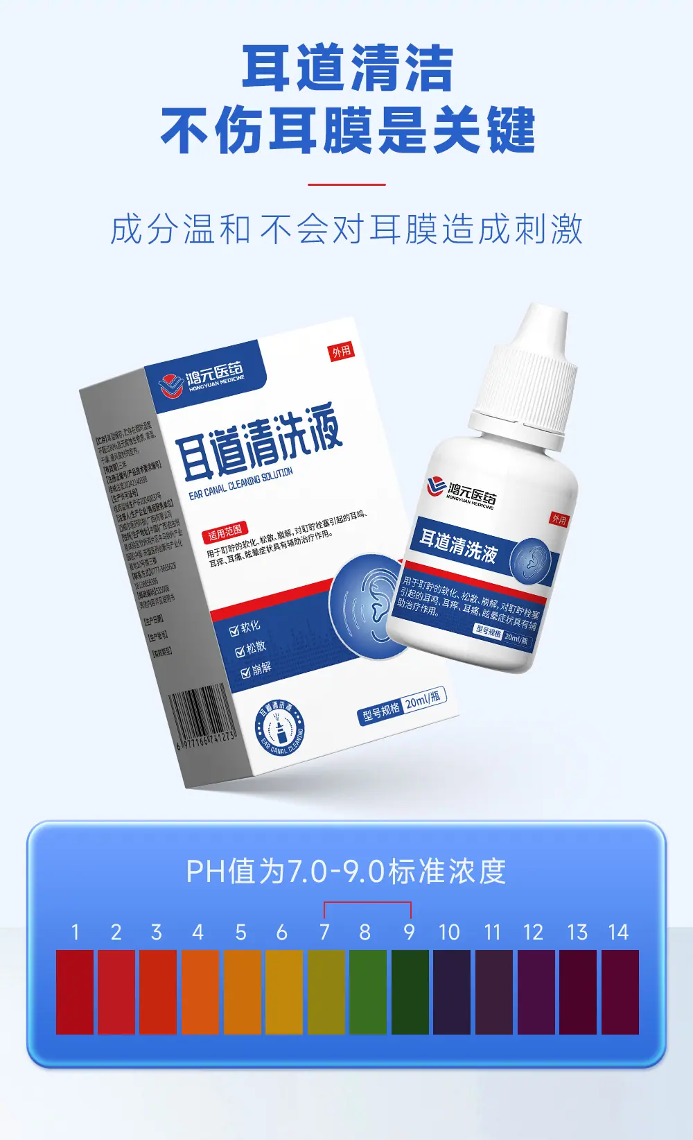 鸿元医药--耳道清洗液20ml---详情页260324_04