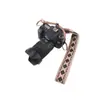 Correa de Alivio de Presión para Cámara Digital DSLR Simple y Versátil, Nueva Correa Rayada Cómoda para Colgar en el Cuello, Cruzada, de Doble Hombro para Cámara
