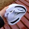 Nuevos Zapatos Deportivos Casuales para Hombre, Modernos y Versátiles, Zapatos para Correr de Suela Blanda de Estilo Coreano de Moda, Zapatos de Coco Transpirables de Suela Blanda de Comercio Exterior