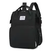 Nova Bolsa de Maternidade Dobrável para Berço Grande Capacidade Multiuso para Passeio Bolsa para Mãe e Bebê Mochila Leve de Viagem Bolsa de Maternidade