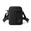 Bolso Bandolera de Moda Versátil Ligero Repelente al Agua Tela de Nylon Bolso Cuadrado Pequeño Sencillo para Mujer Bolso de Hombro de Moda Casual
