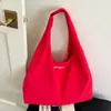 Bolso tote minimalista transfronterizo, nuevo modelo otoño 2026, casual de gran capacidad, moderno, versátil, bolso de hombro texturizado