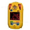 Bomba portátil de mano para pruebas de gas, equipo de monitoreo de seguridad para inspecciones de espacios confinados y mantenimiento de tanques de almacenamiento
