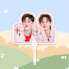 Bkpp Billkin Maqunyao Fan Meeting y Saludo Señal Mercancía de Apoyo para Concierto Estilo Similar de Tiktok