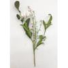 Buquê de Flores Artificiais com Cabo Pequeno Flor de Grama de Papel de Proteção Ambiental Garfo de Frutas Vermelhas Flores Artificiais Adereços de Fotografia Decoração de Casamento Decoração de Paisagem Floral