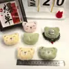Accesorios de Disfraz de Cabeza de Animal de Peluche de Dibujos Animados Creativos Calcetines para Niños Abeja Oso Pez Gato Se Pueden Pinzar