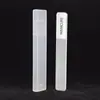 Lima de uñas Nano Tira Pulidora de Vidrio Herramienta para Brillo en Uñas Lima Pulidora de Cristal Herramienta de Lima de Vidrio Transparente