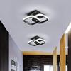 Luminária de Teto Moderna Simples Guangdong Zhongshan Decoração para Casa Iluminação Vendas Diretas Sala de Estar Quarto Corredor Varanda Luminárias