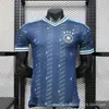 2526 Versión Jugador Camiseta Barcelona Inter de Milán Real Madrid París Manchester United Manchester City Aclwp Equipo de Fútbol Uniforme de Fútbol de Manga Corta