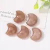 Pedra do Sol Natural Garra de Gato Laço Contas Espaçadoras Acessórios Concha Brilhante Dupla Face Mini Multiformato Estrela de Cinco Pontas Pode Ser Feito à Mão DIY