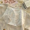 Explosions 7A ropa interior sin costuras de seda de hielo para niñas algodón verano delgada estampado de fresas secado rápido calzoncillos para niñas