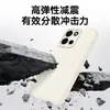 Adecuado para funda de teléfono móvil Oneplus Turbo6, Funda protectora de silicona integral anti-caídas y anti-huellas dactilares, Estilo nuevo a la moda y simple Ins