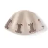 Gorro de Cachemira para Mujer con Patrón Casual Tipo Cubeta Gorro de Lana Tejido Cálido para Exteriores Gorro para el Frío Nuevo Gorro Tejido de Otoño e Invierno