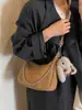 Disponible para dropshipping: Bolsa de alta gama, gran capacidad, bolsa elegante para el día a día 2026, bandolera versátil, bolsa de mano versátil para salidas, bolso de mujer