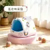 Nido para Hámster Transfronterizo Oso Dorado Mascota Loro Ardilla Mascota Nido de Algodón Nido para Pájaros Más Terciopelo Espesado Suministros para Mascotas Al por Mayor
