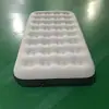 Colchão Inflável Portátil para Viagem ao Ar Livre, Colchão de Ar para Camping, Colchão de Ar Flocado, Para Uma Pessoa