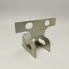Soporte de cable de producción de fábrica varilla de alambre de hormigón soporte galvanizado por inmersión en caliente piezas estampadas galvanizadas Puente