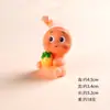 Fábrica de Origem Acessórios de Resina DIY Enfeites de Carro Figuras Fofas de Pelúcia Tendência Caixas Surpresa TikTok Sacolas Surpresa