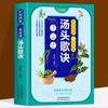 Livro do Tesouro de Preservação da Saúde TCM 8 Volume Gráfico de Cores Refinando a prescrição popular antiga Compêndio de Matéria Médica Huangdi Neijing Shennong Matéria Médica