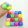 Alivio del Estrés Transfronterizo Juguete de Apretar de 3.5 cm Bola de Perlas de Agua Bola de Apretar Novedosa Juguete Educativo de Alivio del Estrés Bola Redonda Al por Mayor