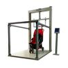 GBT 14748-2006 máquina de prueba de cochecito de niño, probador dinámico de durabilidad de carro